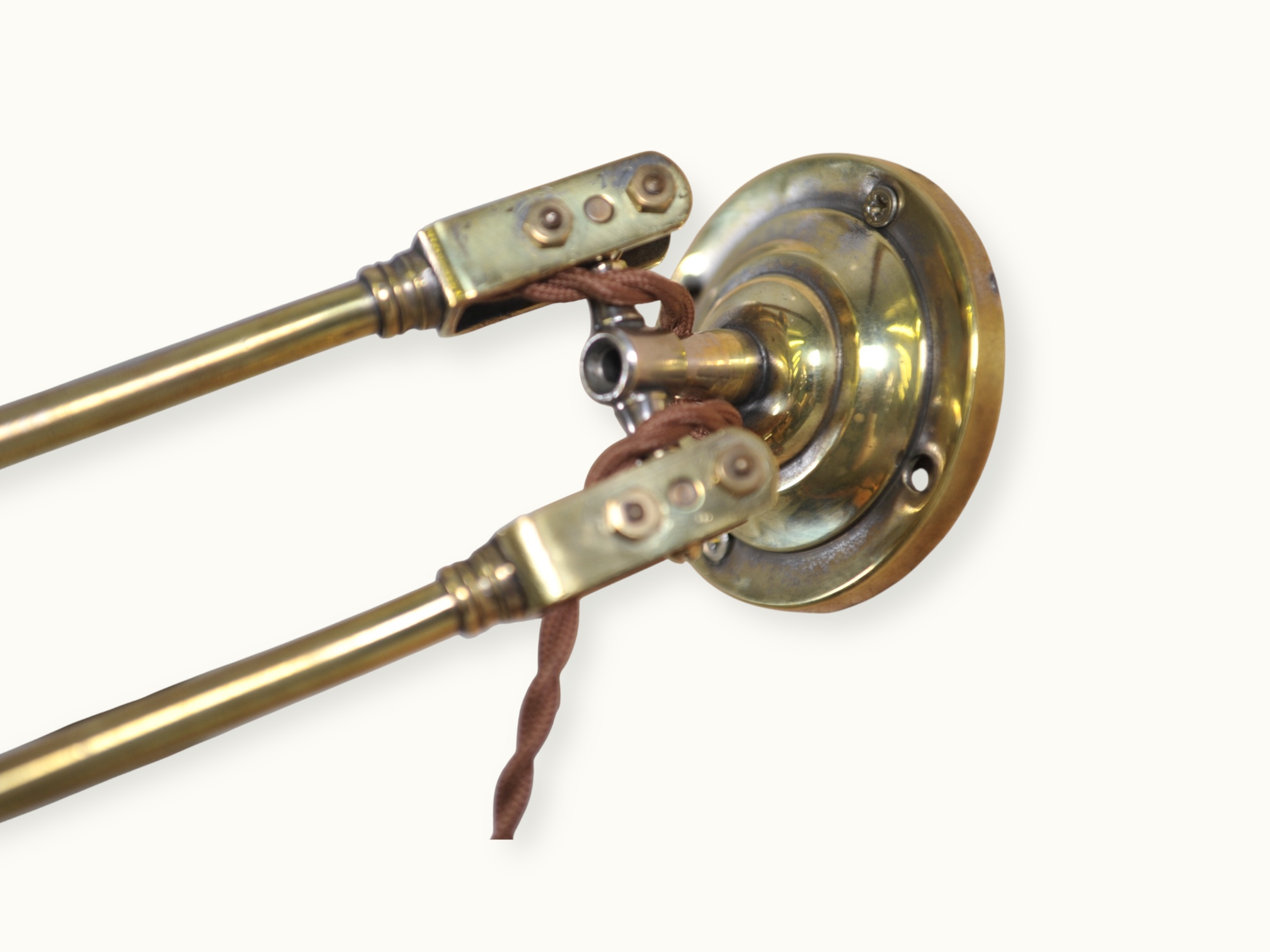 Applique Genouillère à articulations automatiques et indéréglables, modèle 3.362 - Éditeur : Manufacture Parisienne d'Appareillage Electrique