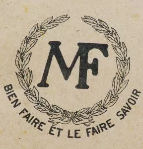 Manufrance - logo et devise