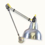 Eugene Emile houillon - Lampe Eclair - modele numero 5