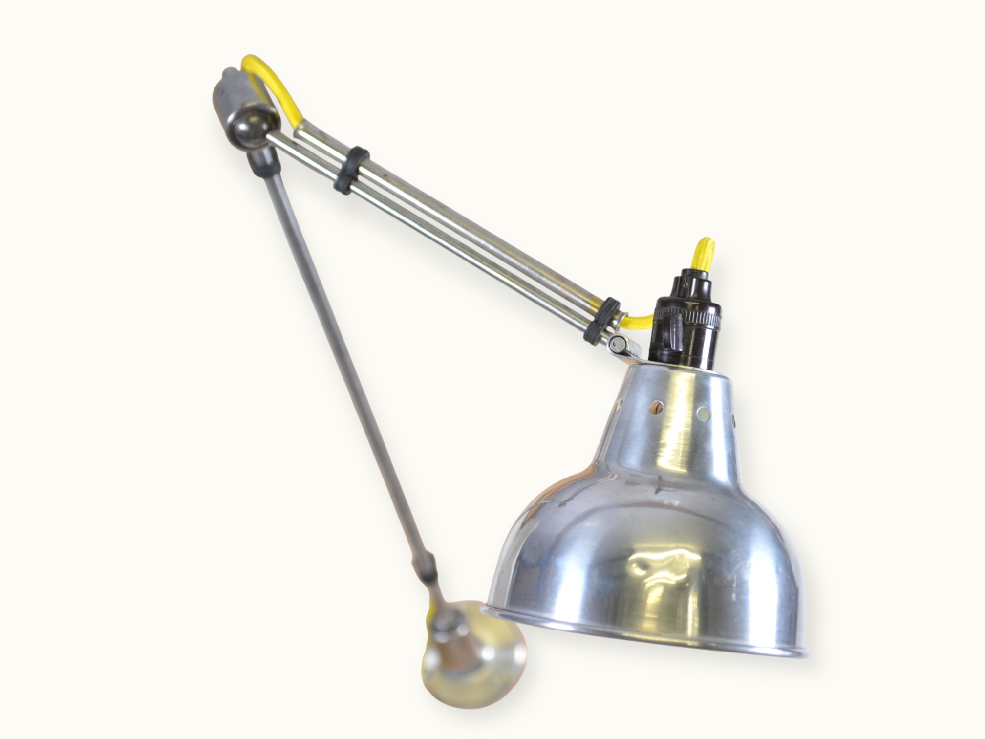 Eugene Emile houillon - Lampe Eclair - modele numero 5