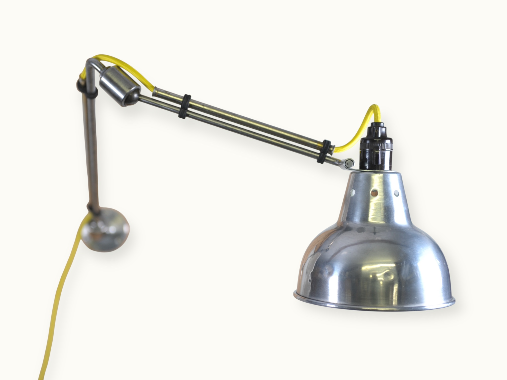 Eugene Emile houillon - Lampe Eclair - modele numero 5