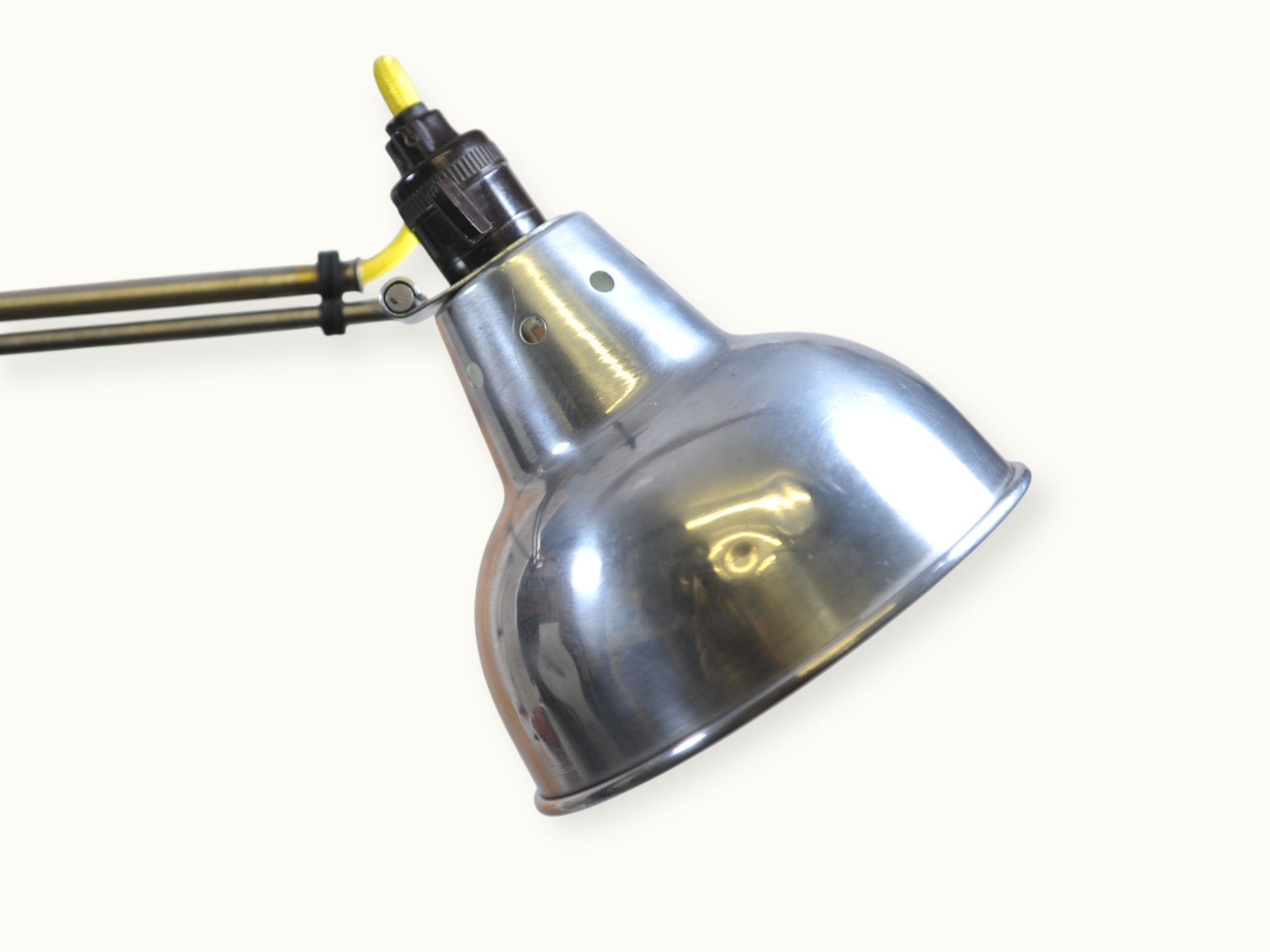 Eugene Emile houillon - Lampe Eclair - modele numero 5