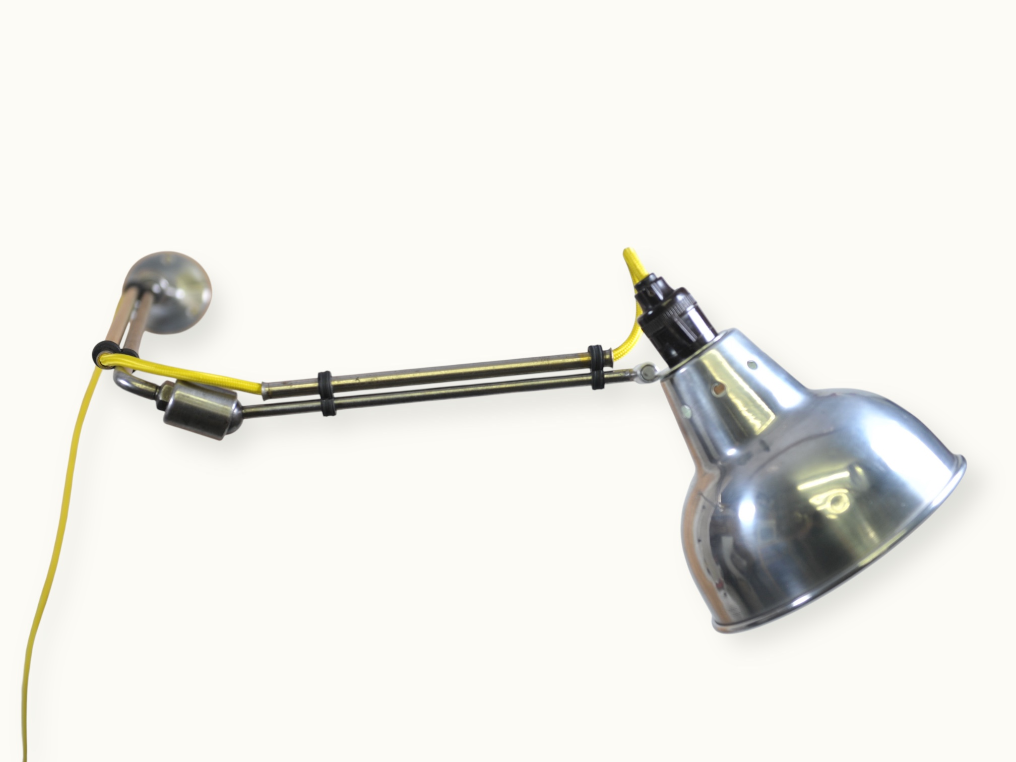 Eugene Emile houillon - Lampe Eclair - modele numero 5