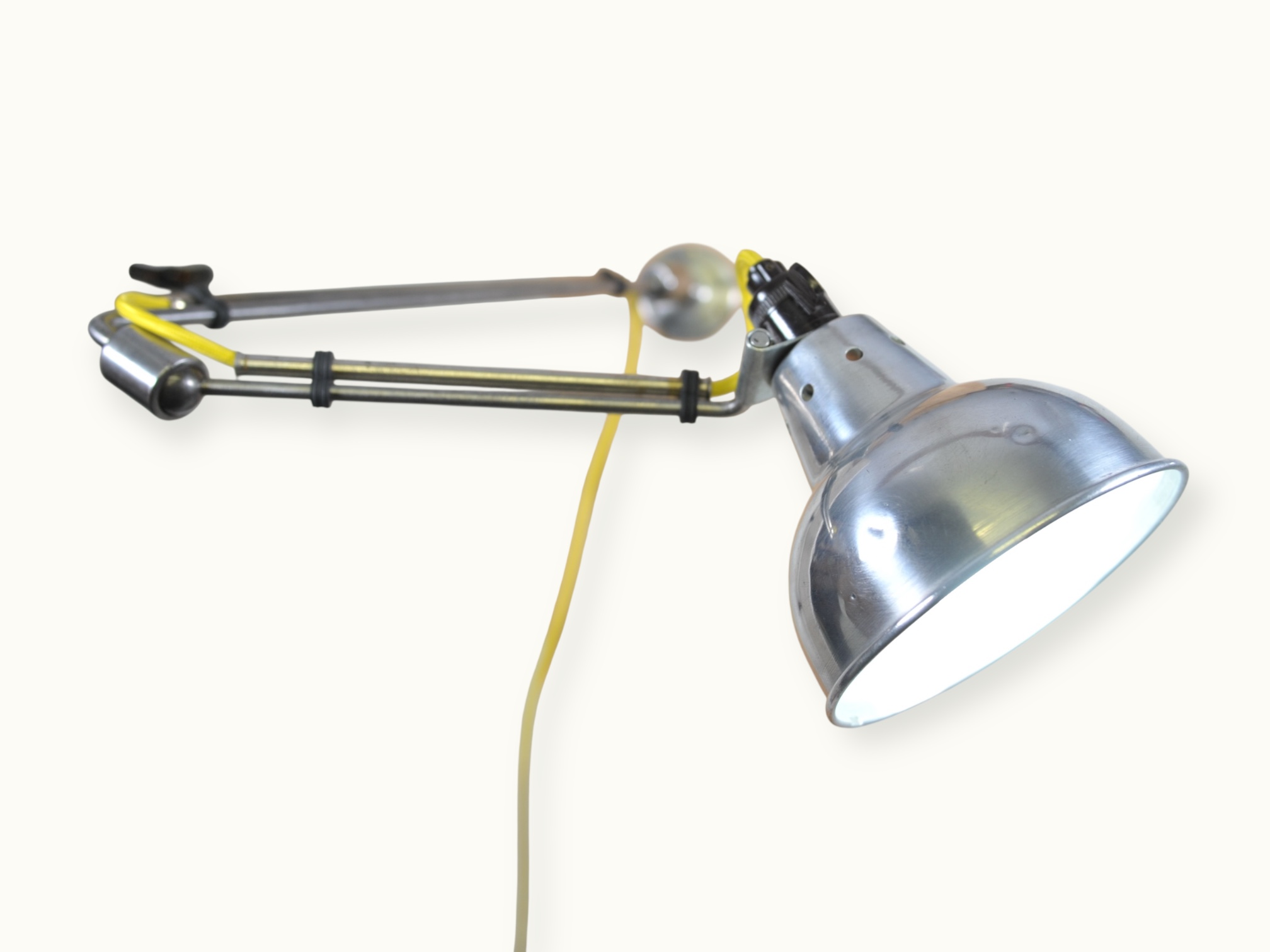 Eugene Emile houillon - Lampe Eclair - modele numero 5