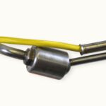 Eugene Emile houillon - Lampe Eclair - modele numero 5