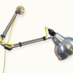 Eugene Emile houillon - Lampe Eclair - modele numero 5