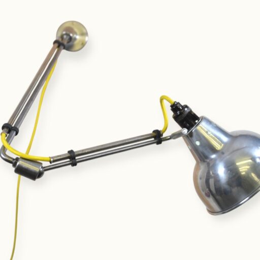 Eugene Emile houillon - Lampe Eclair - modele numero 5