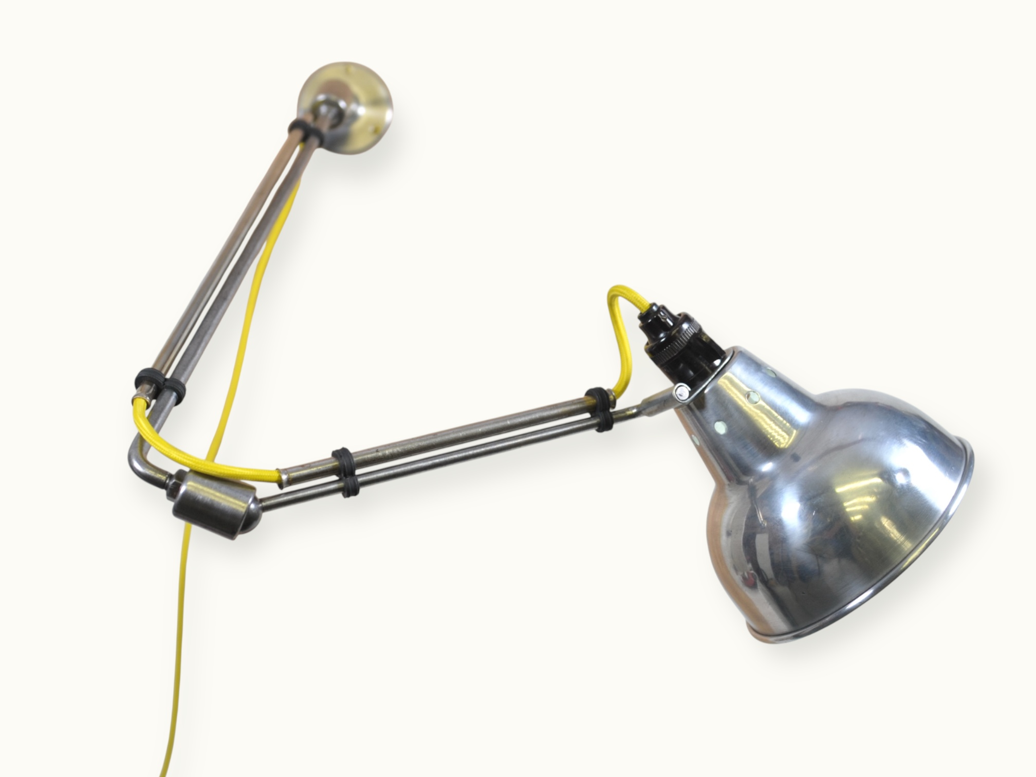 Eugene Emile houillon - Lampe Eclair - modele numero 5