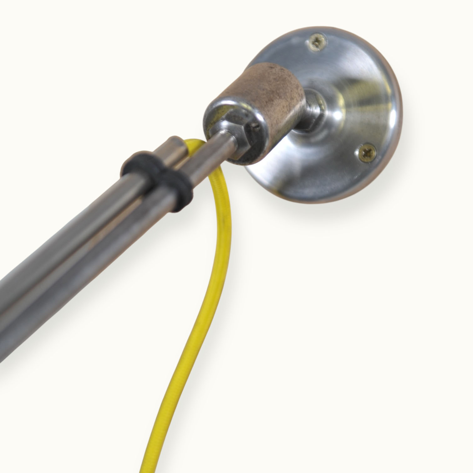 Eugene Emile houillon - Lampe Eclair - modele numero 5