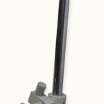 Lampe Ki‑E‑Klair Alphonse Pinoit — lampe articulée industrielle 1950