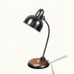 Lampe de bureau Manufrance des années 1950 (référence catalogue 32-4886).