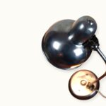 Lampe de bureau Manufrance des années 1950 (référence catalogue 32-4886).