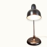 Lampe de bureau Manufrance des années 1950 (référence catalogue 32-4886).