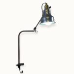 Lampe-desinateur-modele-7233-1 Lampe de dessinateur – modèle 2.733 bis - Manufacture Parisienne d'appareillage electrique - 1930