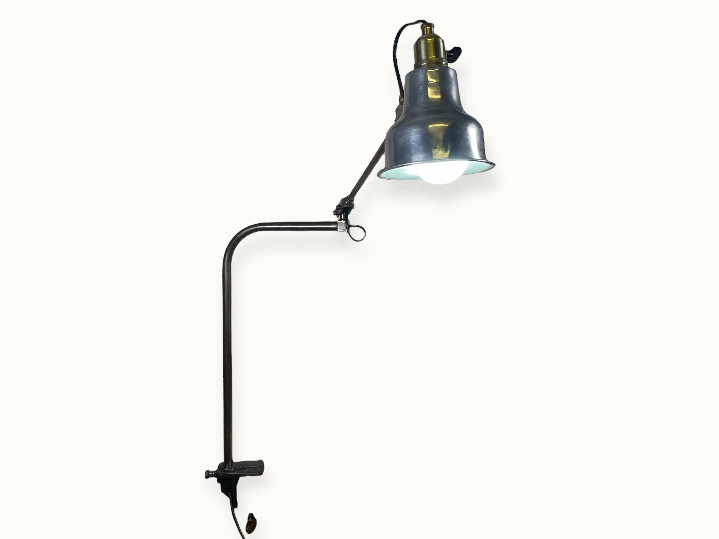 Lampe de dessinateur – modèle 2.733 bis - Manufacture Parisienne d'appareillage electrique - 1930