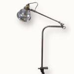 Lampe-desinateur-modele-7233-10 Lampe de dessinateur – modèle 2.733 bis - Manufacture Parisienne d'appareillage electrique - 1930