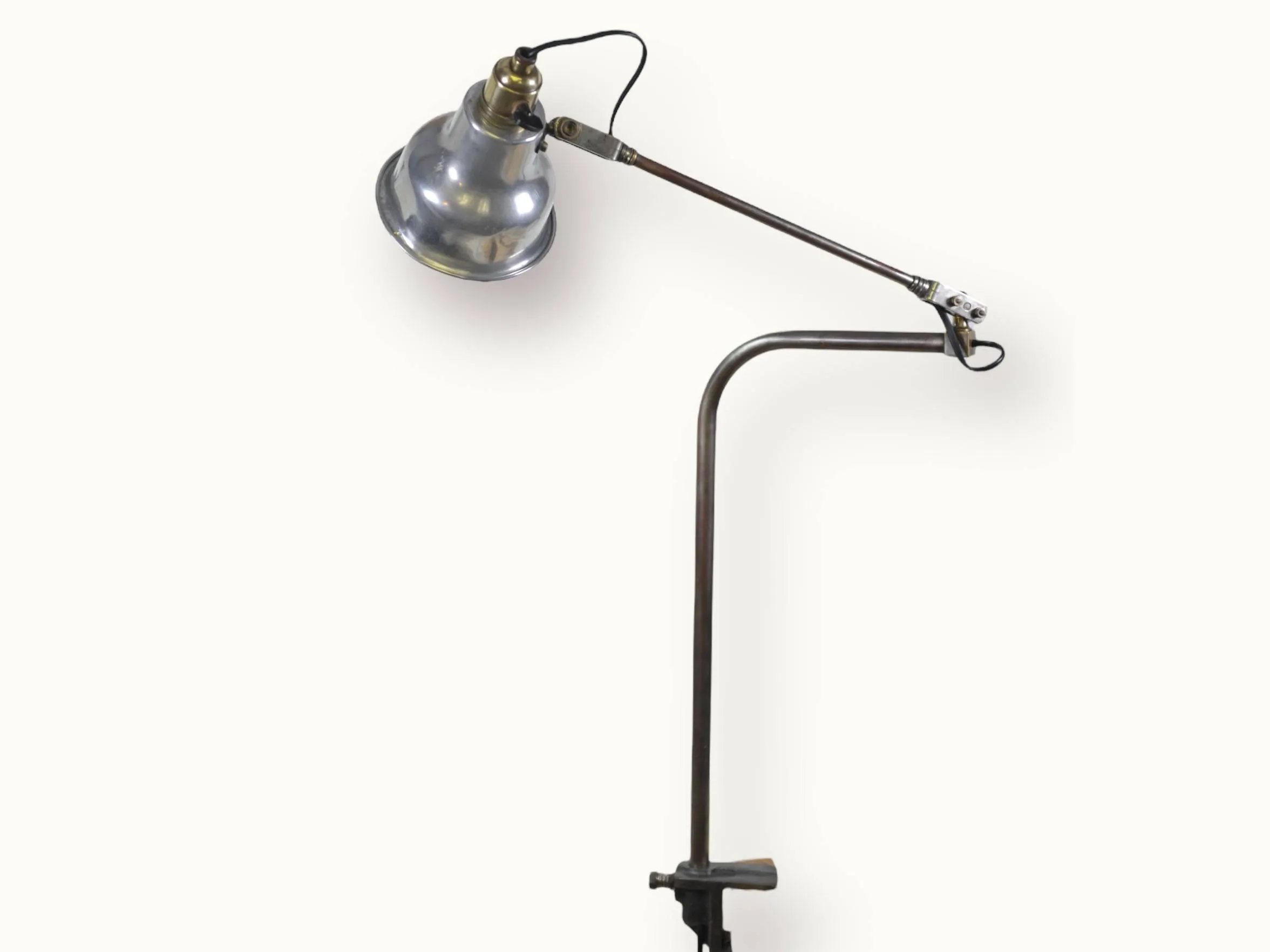 Lampe de dessinateur – modèle 2.733 bis - Manufacture Parisienne d'appareillage electrique - 1930