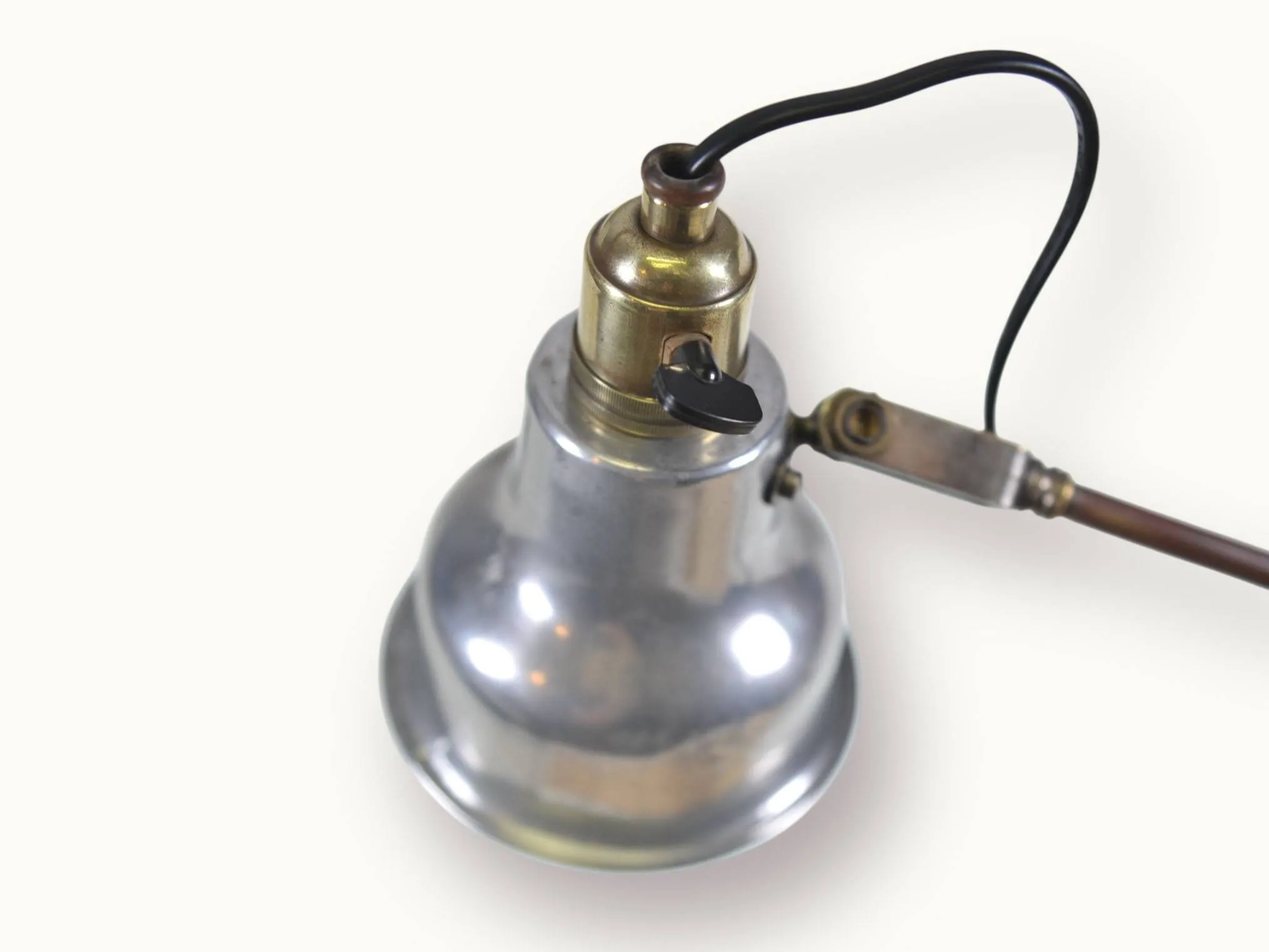 Lampe de dessinateur – modèle 2.733 bis - Manufacture Parisienne d'appareillage electrique - 1930