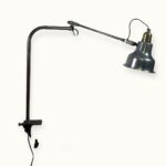 Lampe-desinateur-modele-7233-2 Lampe de dessinateur – modèle 2.733 bis - Manufacture Parisienne d'appareillage electrique - 1930