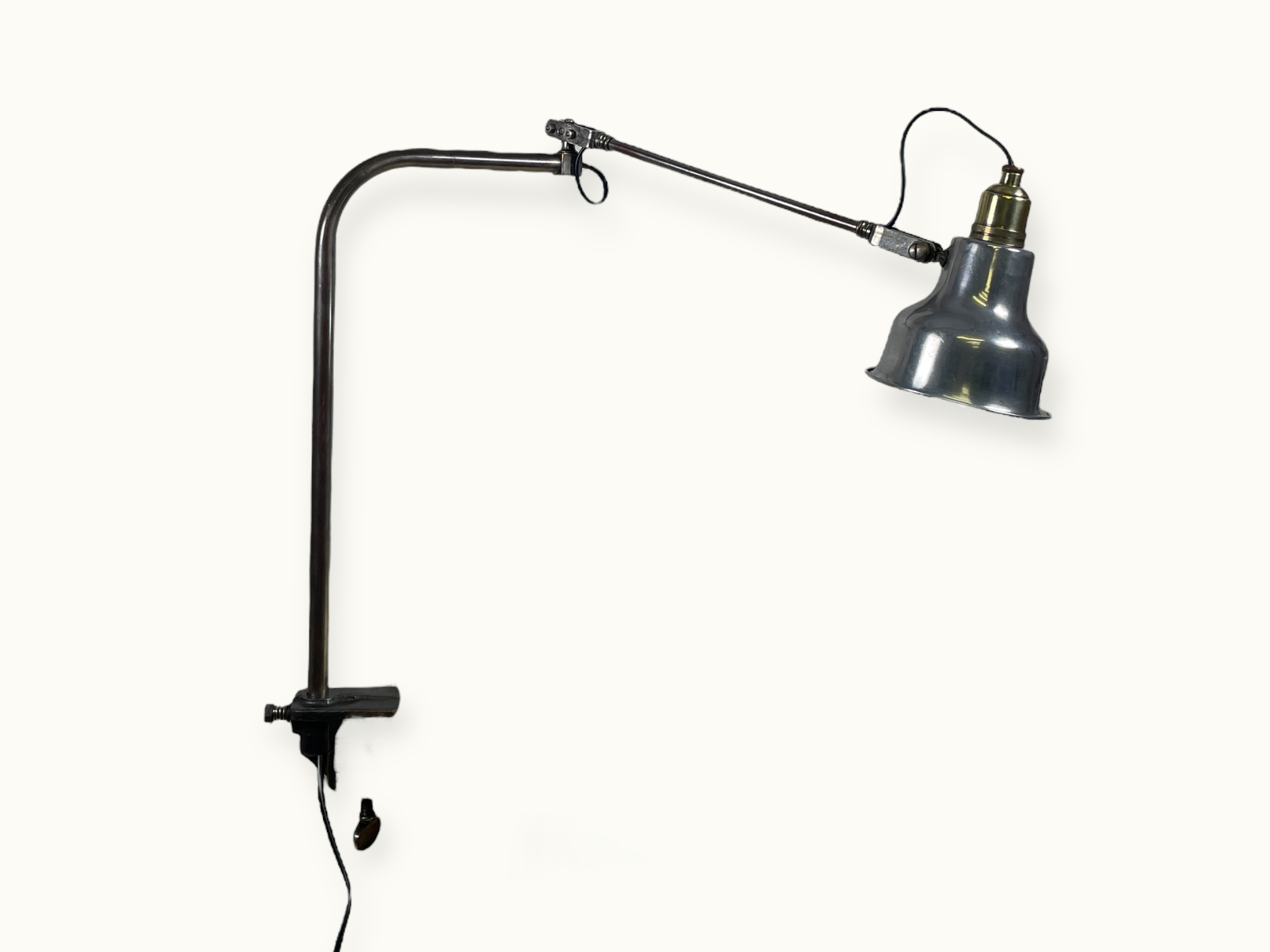 Lampe de dessinateur – modèle 2.733 bis - Manufacture Parisienne d'appareillage electrique - 1930