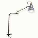 Lampe de dessinateur – modèle 2.733 bis - Manufacture Parisienne d'appareillage electrique - 1930