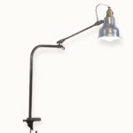 Lampe de dessinateur – modèle 2.733 bis - Manufacture Parisienne d'appareillage electrique - 1930