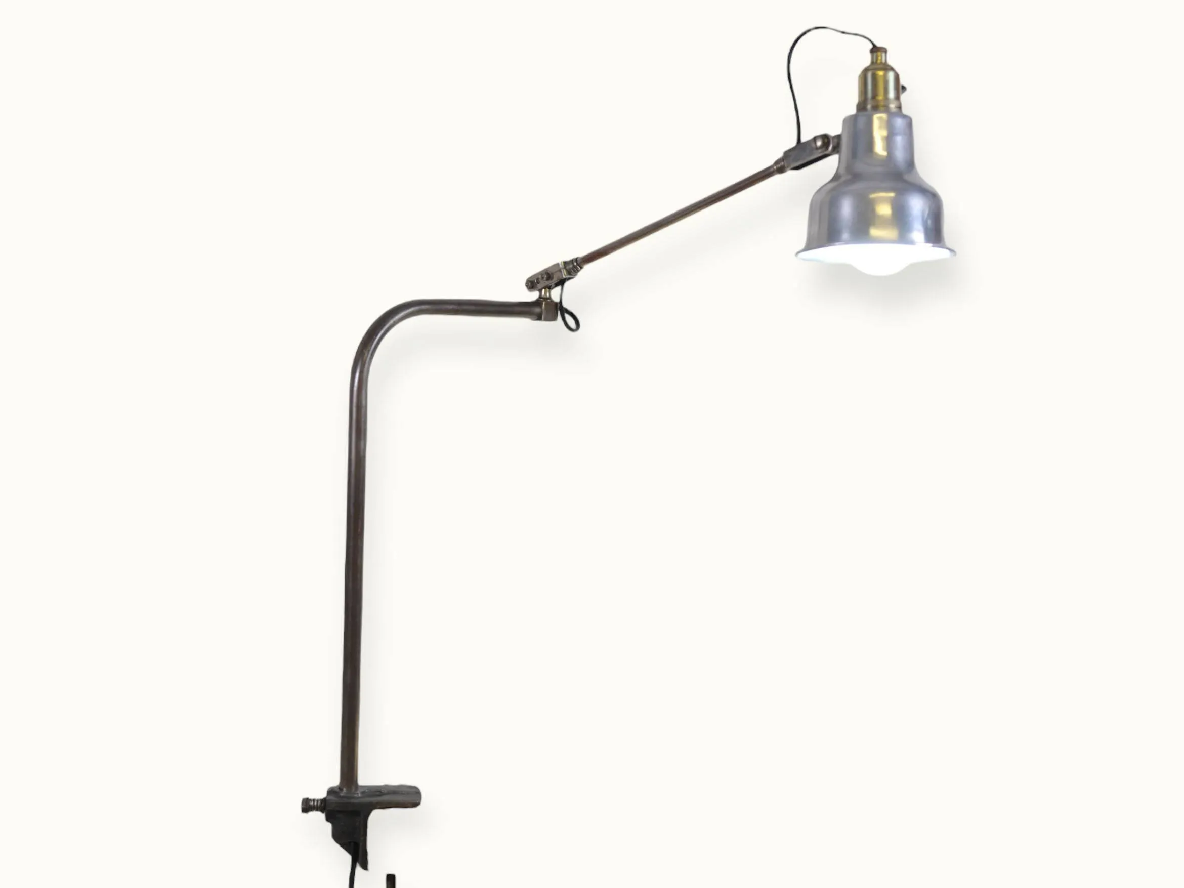Lampe de dessinateur – modèle 2.733 bis - Manufacture Parisienne d'appareillage electrique - 1930