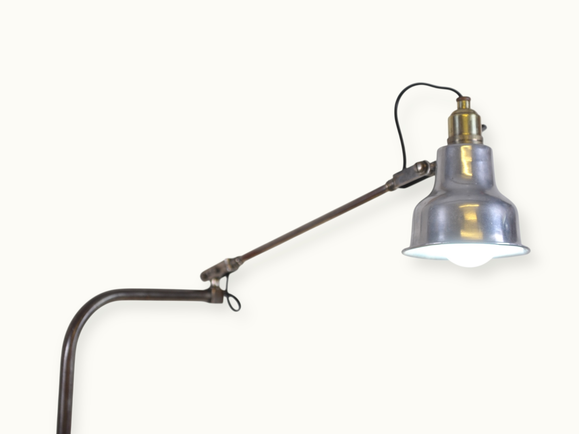 Lampe de dessinateur – modèle 2.733 bis - Manufacture Parisienne d'appareillage electrique - 1930