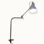 Lampe-desinateur-modele-7233-6 Lampe de dessinateur – modèle 2.733 bis - Manufacture Parisienne d'appareillage electrique - 1930