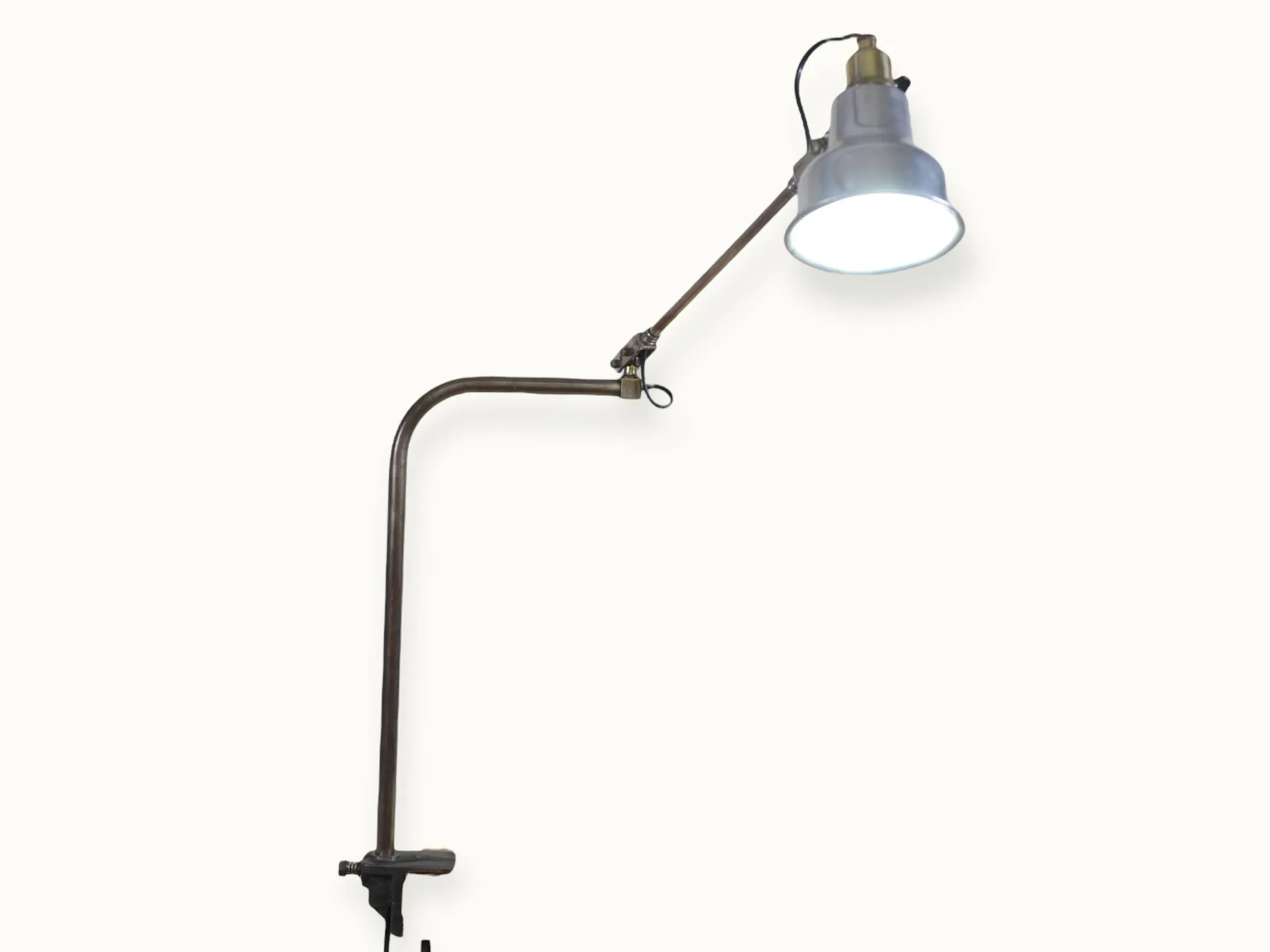 Lampe de dessinateur – modèle 2.733 bis - Manufacture Parisienne d'appareillage electrique - 1930