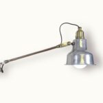 Lampe de dessinateur – modèle 2.733 bis - Manufacture Parisienne d'appareillage electrique - 1930