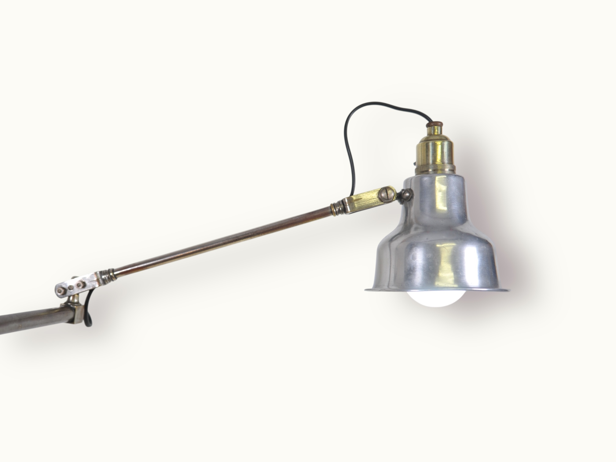 Lampe de dessinateur – modèle 2.733 bis - Manufacture Parisienne d'appareillage electrique - 1930
