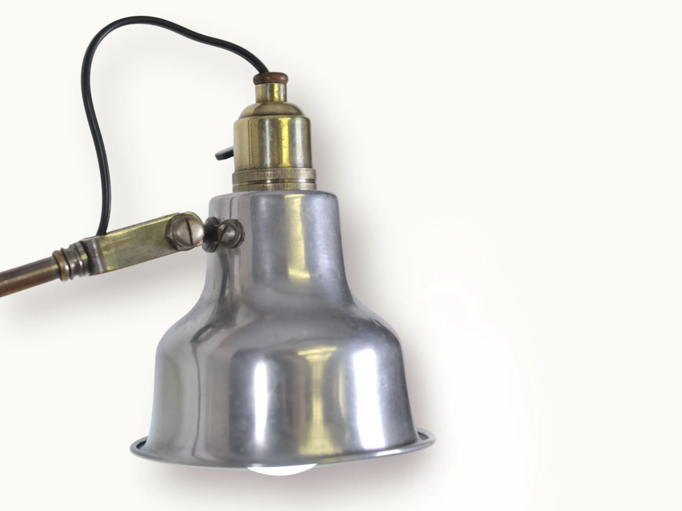 Lampe de dessinateur – modèle 2.733 bis - Manufacture Parisienne d'appareillage electrique - 1930