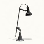 Lampe-machiniste-Singer-SLF-3-base-SIMANCO-1 Lampe de couture vintage de marque SINGER modèle SLF 3 par SIMANCO