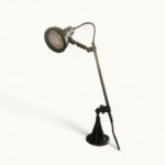 Lampe-machiniste-Singer-SLF-3-base-SIMANCO-5 Lampe de couture vintage de marque SINGER modèle SLF 3 par SIMANCO