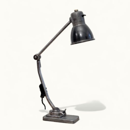 Icône Bauhaus : la 802PL de Marianne Brandt pour Kandem