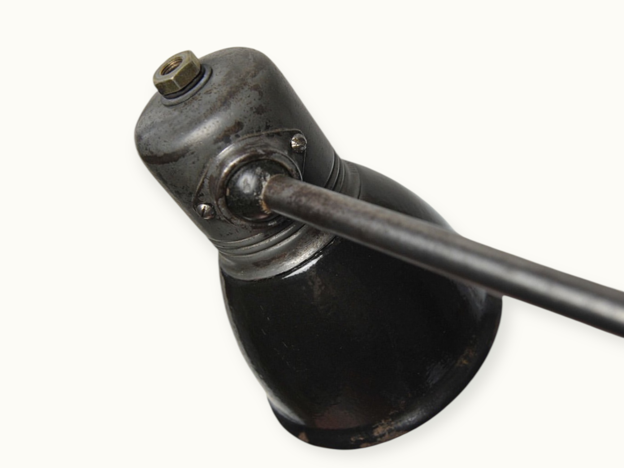 Icône Bauhaus : la 802PL de Marianne Brandt pour Kandem