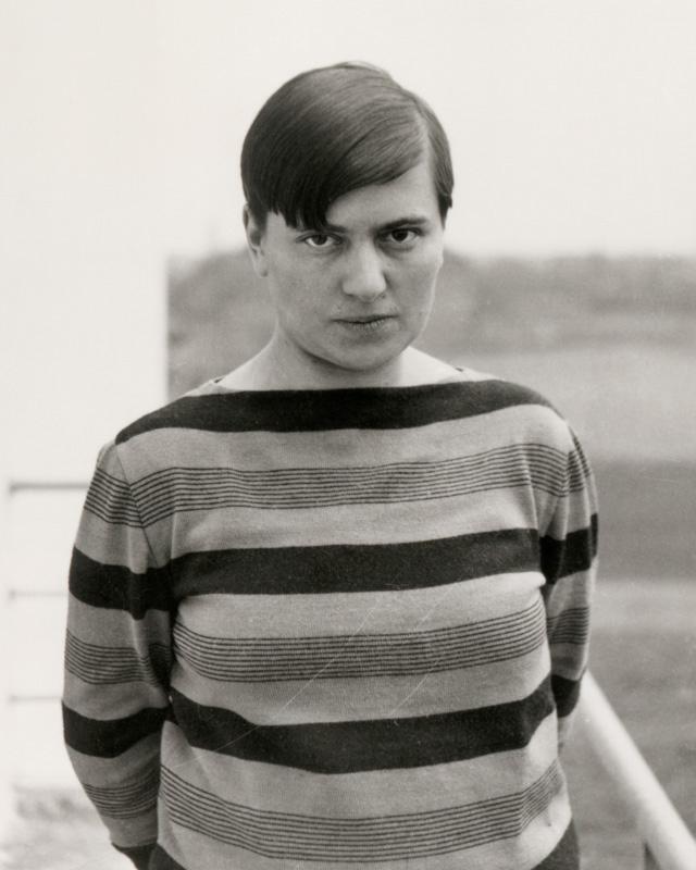 Marianne Brandt Designer et figure féminine majeure du Bauhaus.