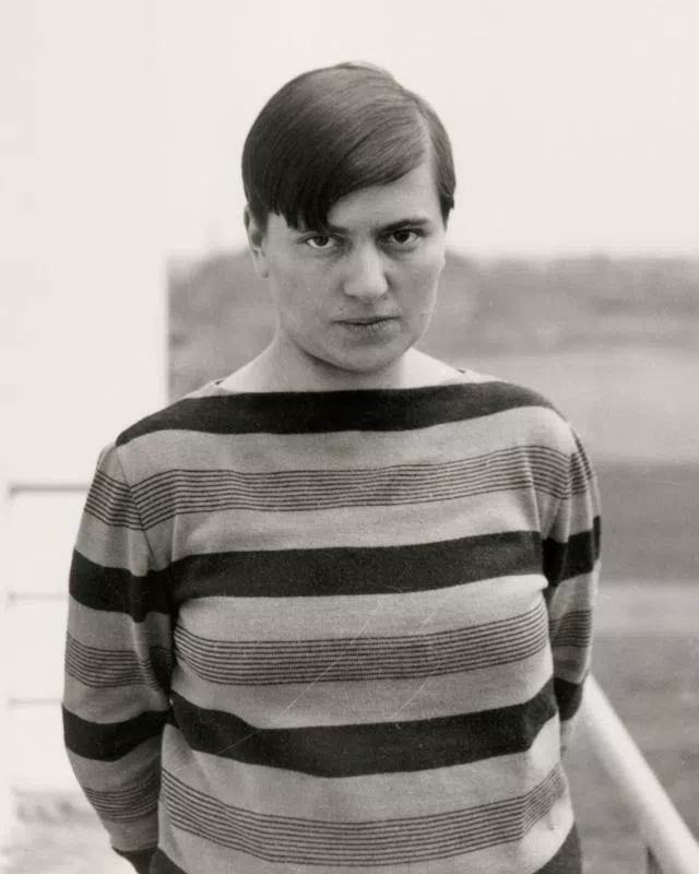Marianne Brandt Designer et figure féminine majeure du Bauhaus.