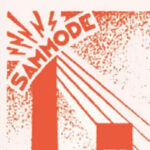 ancien logo Sammode, société d'Application des Méthodes modernes d'éclairage électrique