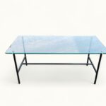 Table-basse-Pierre-Guariche-steiner-1 Table basse Pierre Guariche pour Steiner 1955