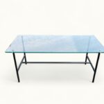 Table-basse-Pierre-Guariche-steiner-1 Table basse Pierre Guariche pour Steiner 1955