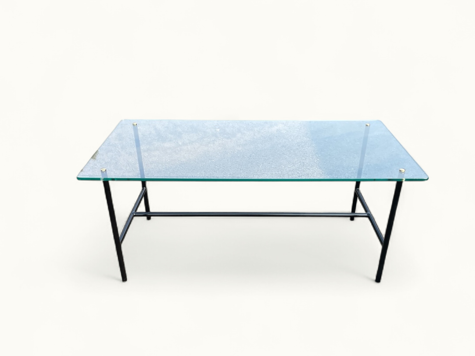 Table basse Pierre Guariche pour Steiner 1955