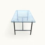 Table-basse-Pierre-Guariche-steiner-2 Table basse Pierre Guariche pour Steiner 1955