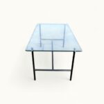 Table-basse-Pierre-Guariche-steiner-2 Table basse Pierre Guariche pour Steiner 1955