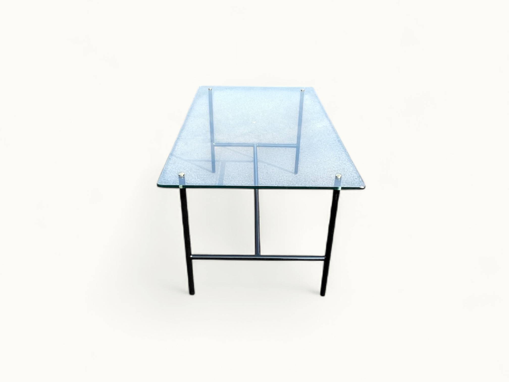 Table basse Pierre Guariche pour Steiner 1955
