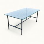 Table-basse-Pierre-Guariche-steiner-3 Table basse Pierre Guariche pour Steiner 1955