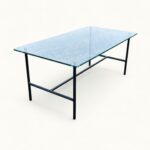Table-basse-Pierre-Guariche-steiner-3 Table basse Pierre Guariche pour Steiner 1955