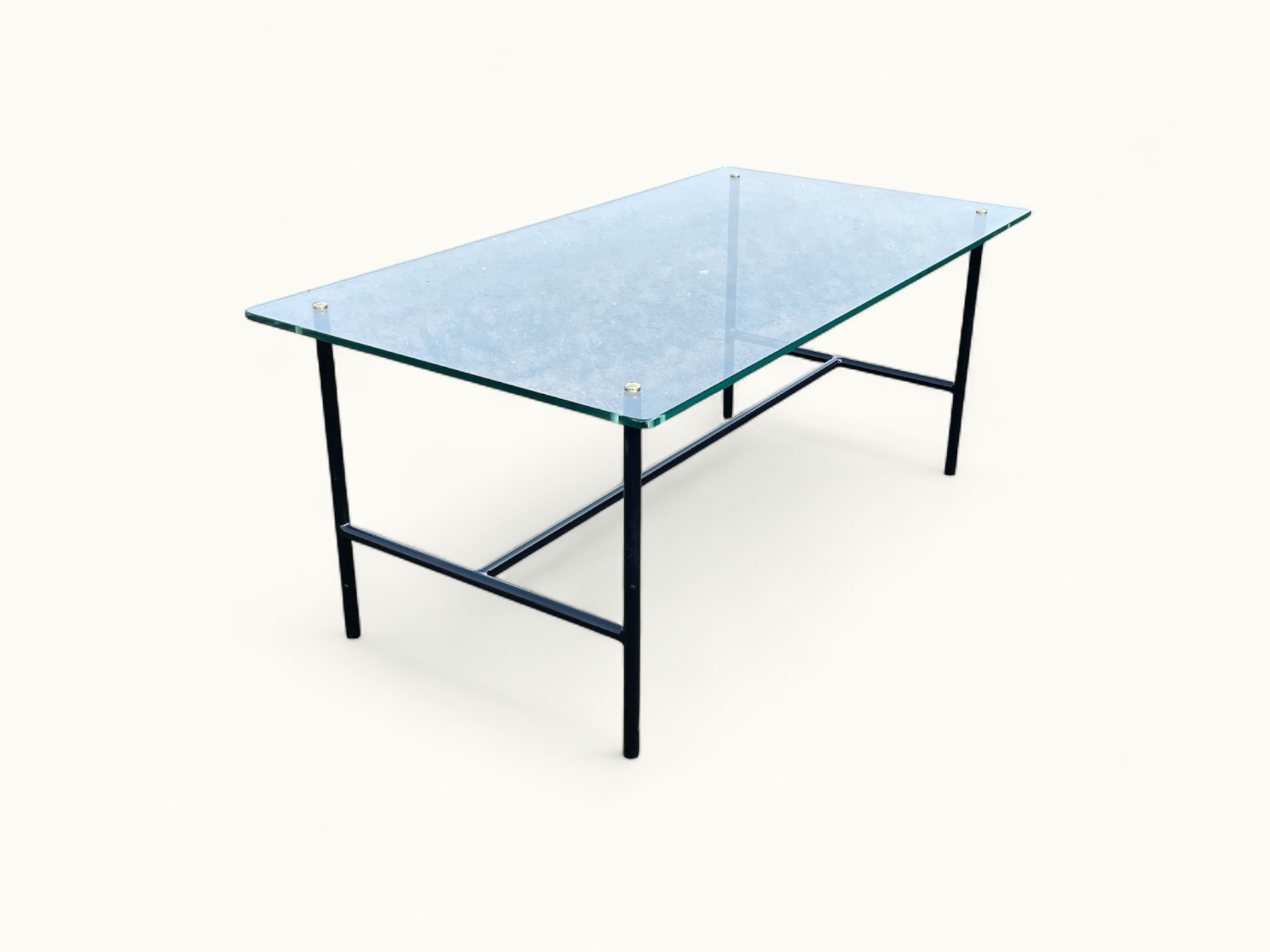 Table basse Pierre Guariche pour Steiner 1955