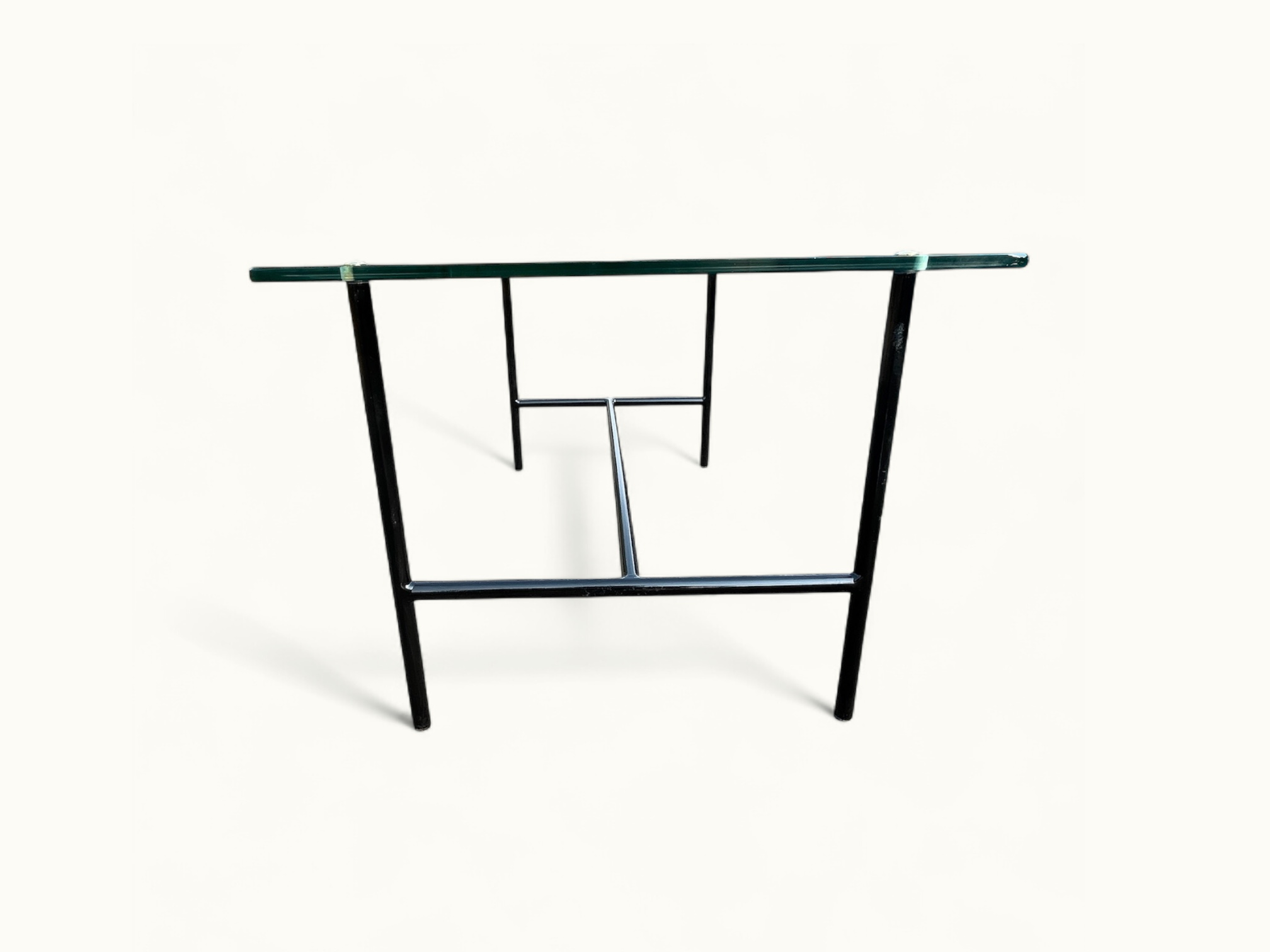 Table basse Pierre Guariche pour Steiner 1955